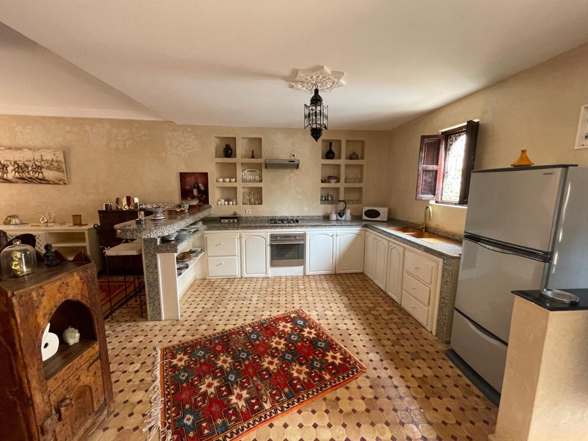 Cheerful 3-bedroom home in mirleft Buitenkant foto